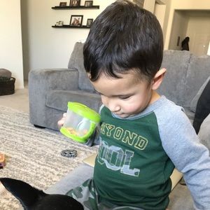 Meet your Posher, Cesar